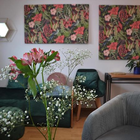 Ferienwohnung Atmosfera Krakau Exterior foto