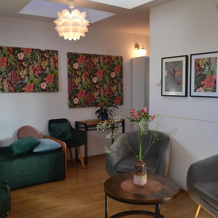 Ferienwohnung Atmosfera Krakau Exterior foto