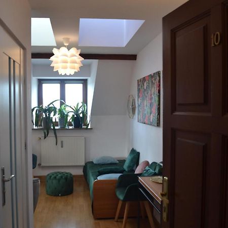 Ferienwohnung Atmosfera Krakau Exterior foto