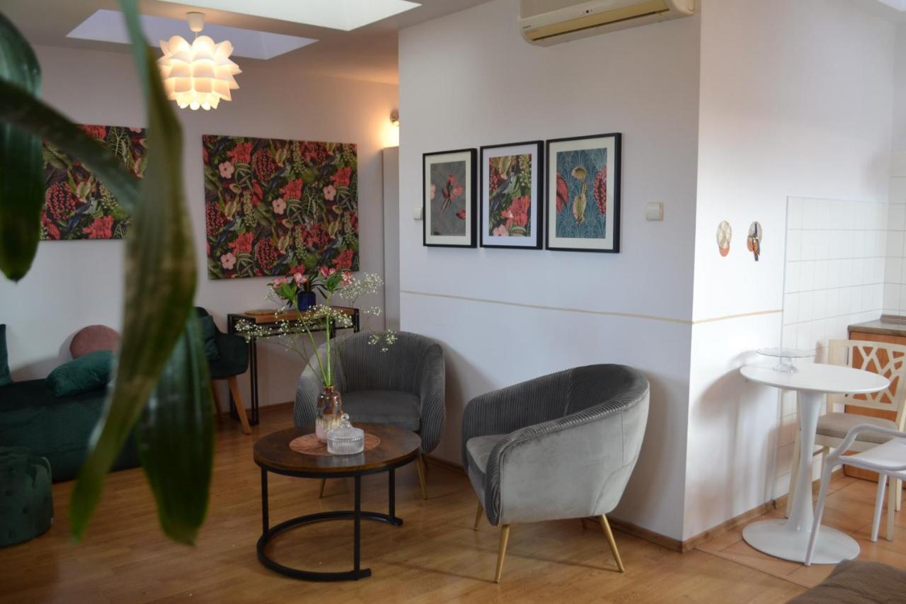 Ferienwohnung Atmosfera Krakau Exterior foto