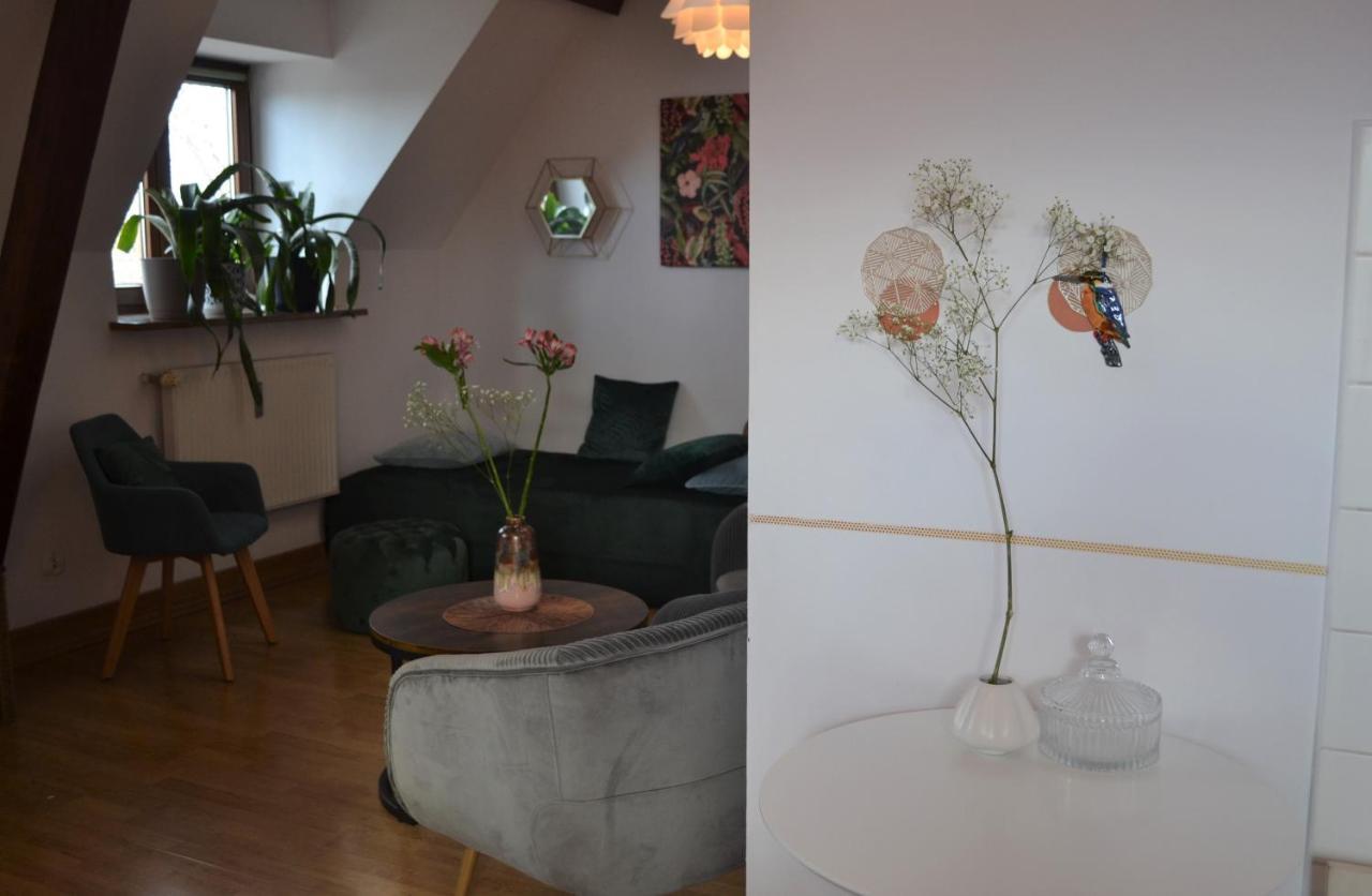 Ferienwohnung Atmosfera Krakau Exterior foto