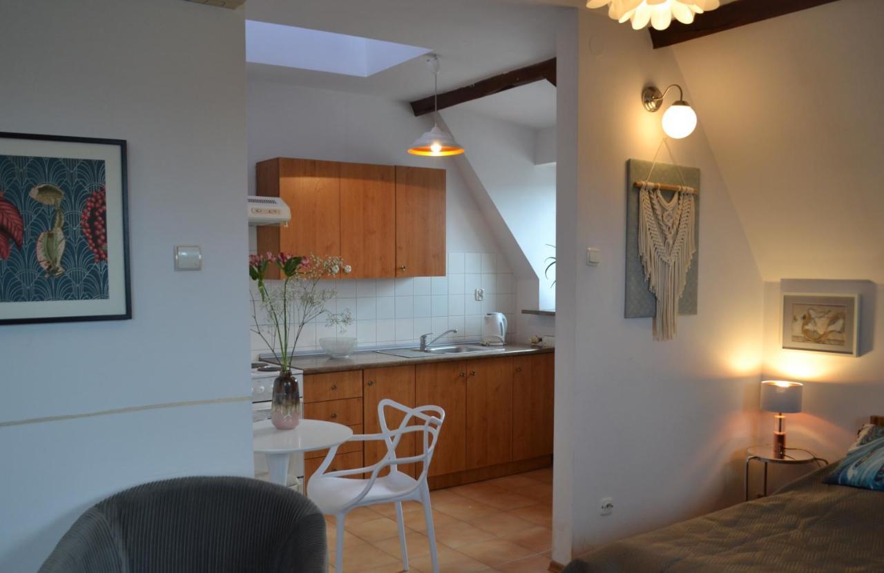 Ferienwohnung Atmosfera Krakau Exterior foto