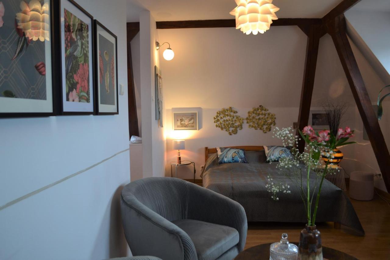 Ferienwohnung Atmosfera Krakau Exterior foto