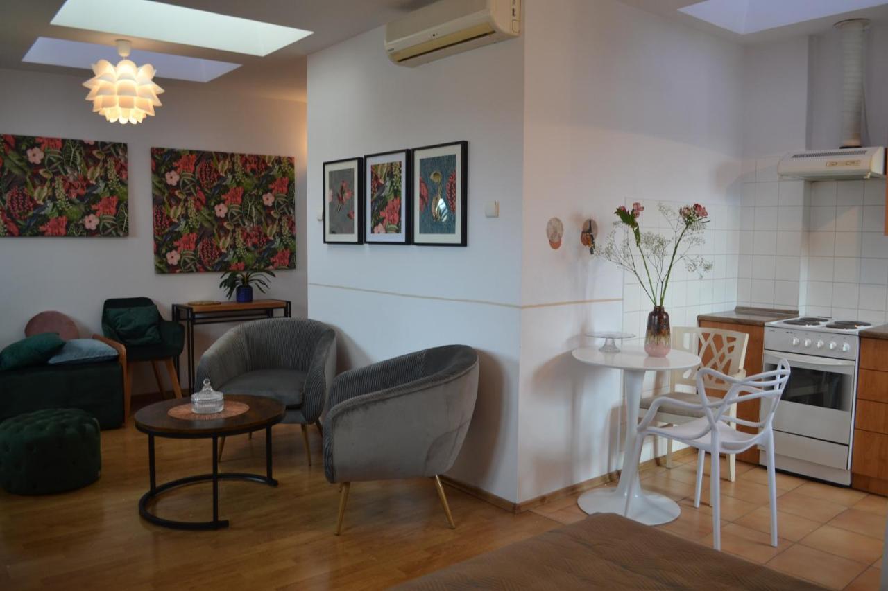 Ferienwohnung Atmosfera Krakau Exterior foto