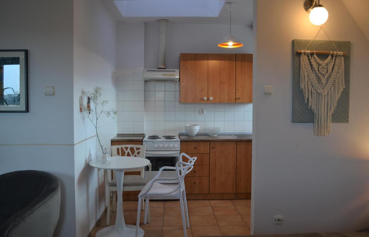 Ferienwohnung Atmosfera Krakau Exterior foto